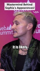 Sophia's Stage Appearances: Mastermind Revealed 🤖