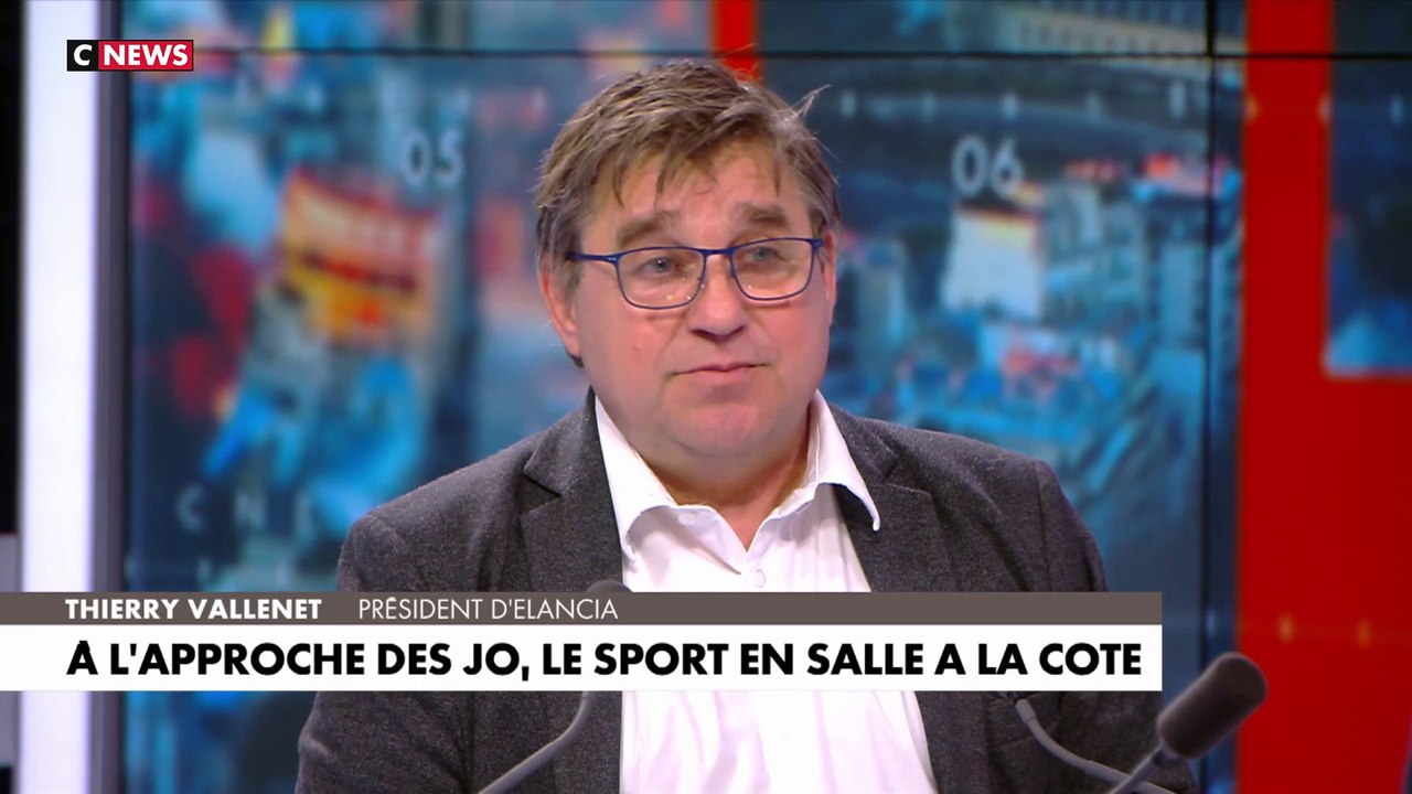 Thierry Vallenet (Elancia) : L'Hebdo de l'Éco (Émission du 04/05/2024)