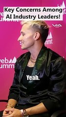 Key Concerns Among AI Industry Leaders.