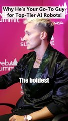 Why He's Your Go-to Guy For Top-Tier AI Robots!