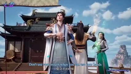 Hidden Sect Leader Ep.16 English Sub