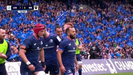 Leinster vs Northampton Saints 04.05.2024