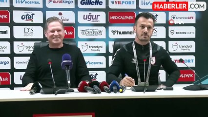 Gisdol: 'Çok büyük bir adım attık'