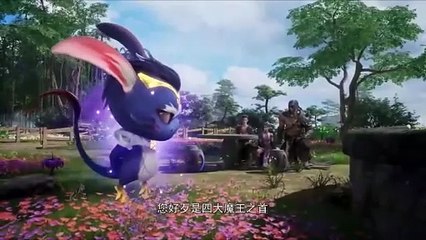 One Hundred Thousand Years of refining qi Ep 128 Multi Sub