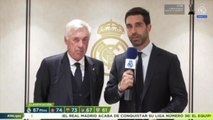 Primeras declaraciones de Ancelotti como campeón Liga