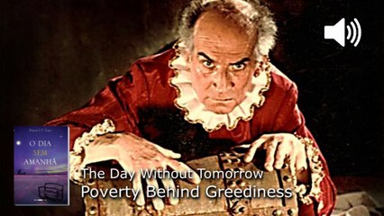 WP14. Poverty Behind Greediness