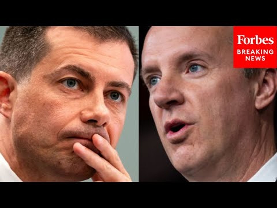 Ben Cline Presses Pete Buttigieg On Impact Of Baltimore Bridge Collapse On Virginia's Rail System