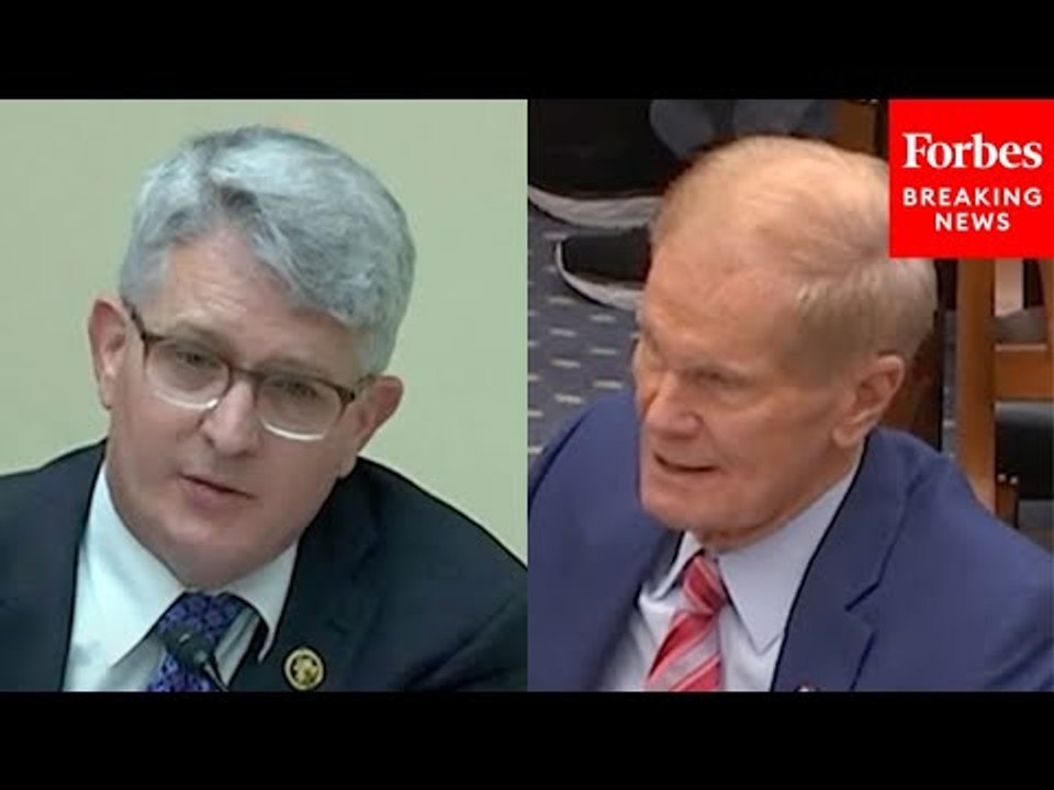‘How Is The DRACO Project Progressing?’: Brandon Williams Questions NASA Administrator Bill Nelson