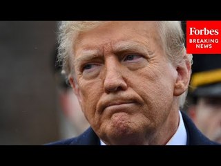 'Wasn't Good For Trump': Breaking Down Witness Keith Davidson's Time on The Stand In Hush Money Case