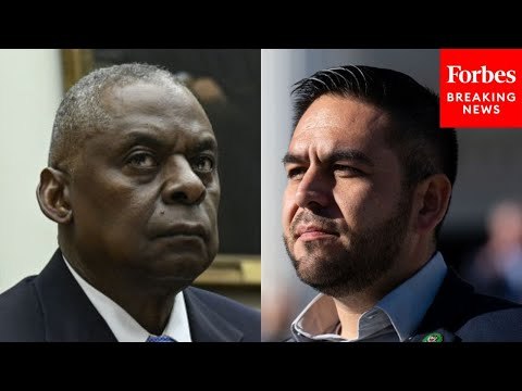 Gabe Vasquez Presses Sec. Austin For Apology From DoD For Exposing New Mexicans To Deadly Radiation