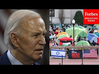 WH Pressed For Reaction After Top Dem Lawmaker Calls Israel-Hamas War ‘President Biden’s Vietnam’