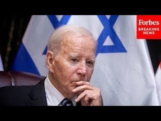 ‘Is The President Concerned About This?’: WH Pressed On Polls Showing Declining Support For Israel