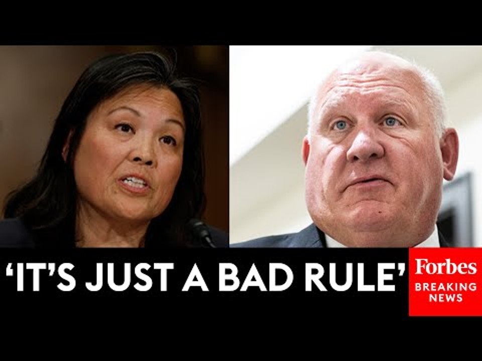 ‘If It’s Not Broken Don’t Fix It’: GT Thompson Lambests Acting Labor Sec. Su’s Proposed Rule Change