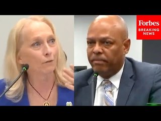 'With All Due Respect...': Victim Of Violent Crime Directly Rebuts Mary Gay Scanlon At House Hearing