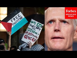 'They Just Cower': Rick Scott Tears Into University Leaders, Calls Them 'Wimps'
