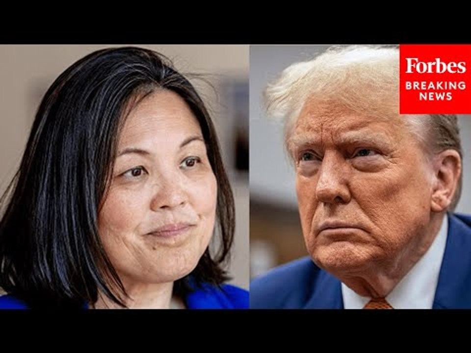 Dem Lawmaker Defends Acting Labor Secretary Julie Su: Trump Had 22 ‘Acting’ Cabinet-Level Officials