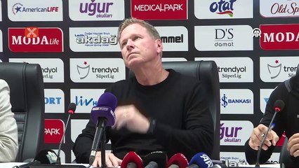 Markus Gisdol: "Herkes bu derbiyi bekliyordu"