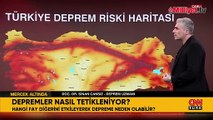 Hangi fay hatları tehlikeli? İşte Türkiye'de beklenen büyük depremler