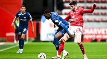 Perte de Brest : Lees-Melou et Del Castillo blessés