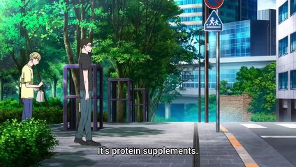 Cherry Magic Anime Ep 9 Engsub