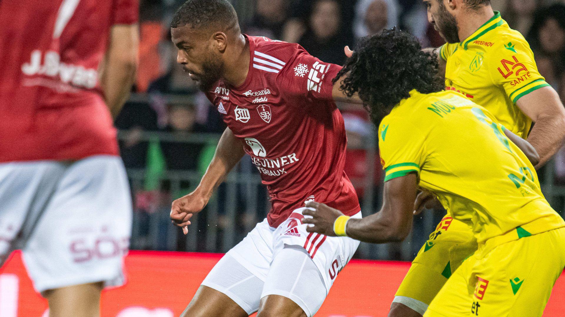 VIDEO | Ligue 1 Highlights: Stade Brest vs Nantes