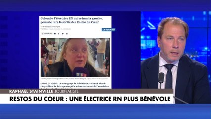 Raphaël Stainville : «Elle ne comprend pas et ne dort plus depuis des jours»