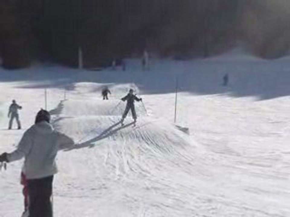chute