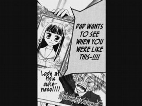 ouran high school Host club manga c 2a