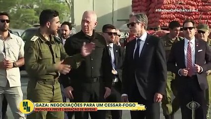 Cessar-fogo entre Israel e Hamas parece não ser uma realidade próxima