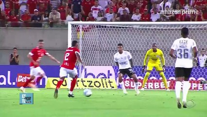 Carlos Miguel e Bidon comentam vitória do Corinthians; veja gols