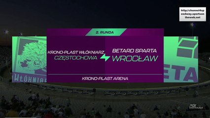 2 KRONO-PLAST WŁÓKNIARZ CZĘSTOCHOWA vs BETARD SPARTA WROCŁAW