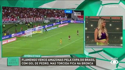 Denílson diz que críticas a Tite são justas: "Flamengo pode render mais"