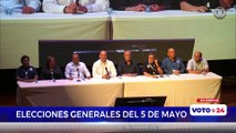 Tribunal Electoral pone en cero el TER para las elecciones generales