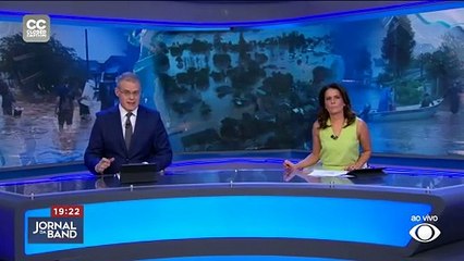 Governo federal reconhece estado de calamidade pública no Rio Grande do Sul