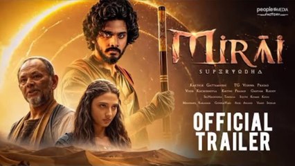 Mirai movie 2024 / bollywood new hindi movie / A.s channel