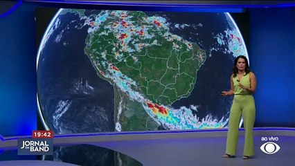 Previsão do tempo: RS continua em alerta máximo para chuvas