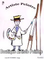 Boutique Artiste Peintre