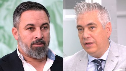 Abascal: "Begoña Gómez debe explicar por qué mandó correos en favor de empresas que luego recibieron dinero público"