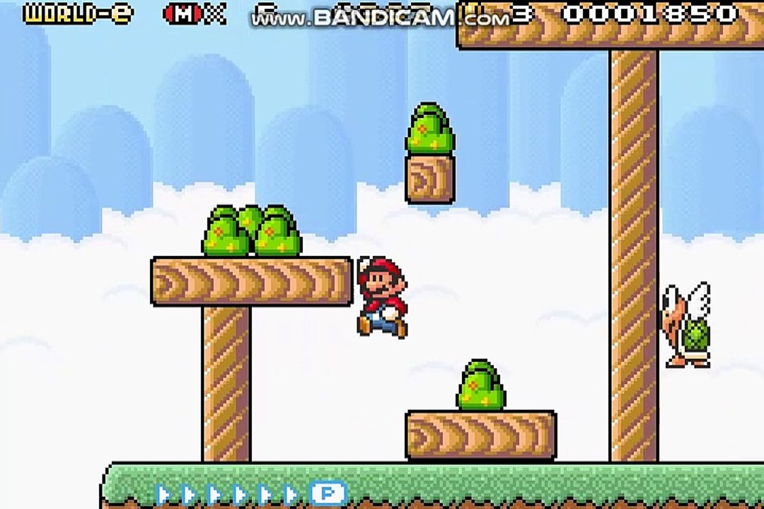 SMB3 (SMA4) - Platform Perils