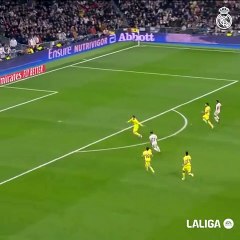 Le beau but de Brahim Diaz