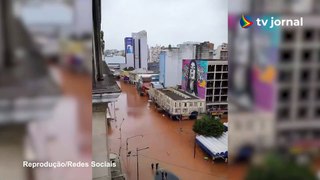Fortes chuvas no Rio Grande do Sul aumentam número de vítimas