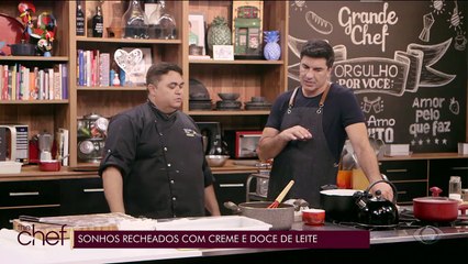Por que os meus sonhos fica cru por dentro? | Band Receitas