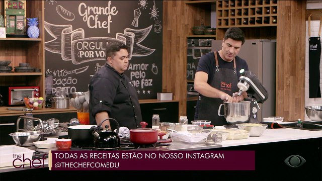 Qual a diferença principal da massa do sonho? | Band Receitas