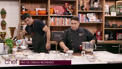 O que é massa cozida utilizada para os pães na China? | Band Receitas