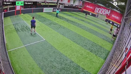 Aenice 04/05 à 21:07 - Football Terrain 5 (LeFive Carrières-sous-Poissy)