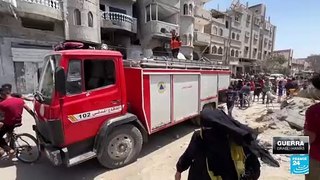 La importancia de Rafah, la ciudad al sur de Gaza Israel insiste en atacar
