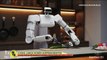 O futuro chegou! China lança robôs surpreendentes