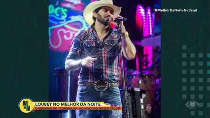 Loubet explica diferença do sertanejo para o "agronejo"