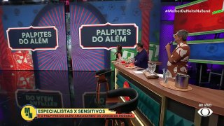 Palpites do Além: sensitiva discorda de Muller e garante que Corinthians irá perder de Fortaleza