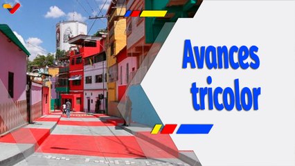 Venezuela Tricolor | La GMBNBT benefició a 47 familias de las Residencias Propatria